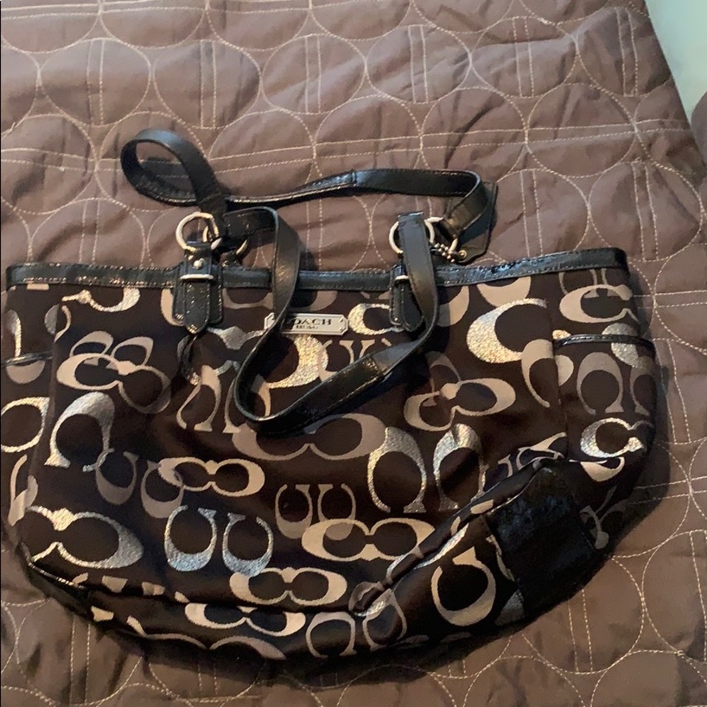 Coach Handbag